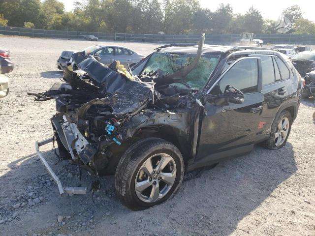 Toyota RAV4 dalimis
