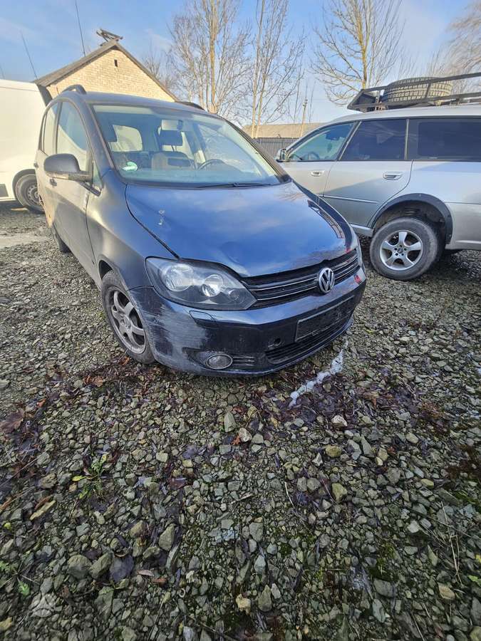 Volkswagen Golf Plus