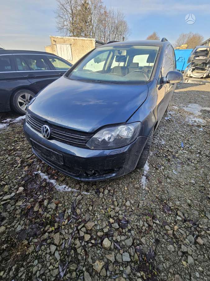 Volkswagen Golf Plus