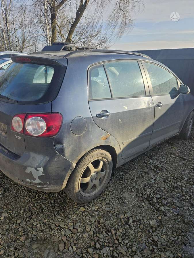 Volkswagen Golf Plus