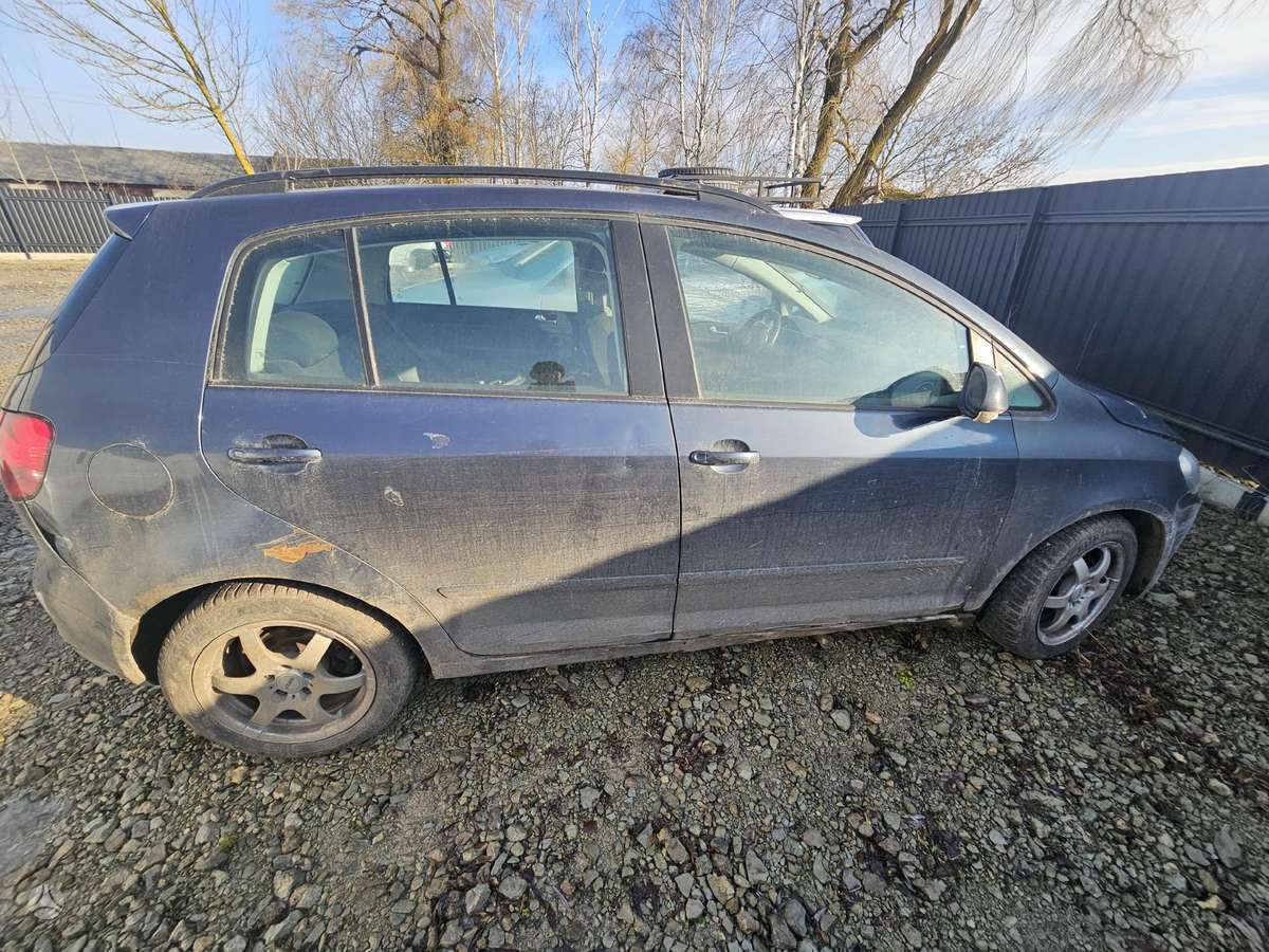 Volkswagen Golf Plus
