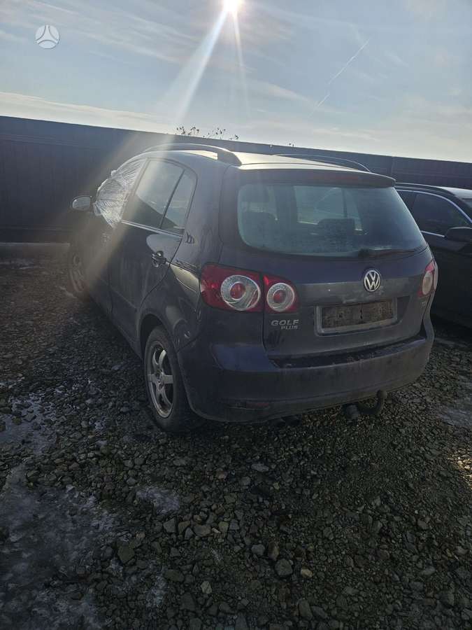 Volkswagen Golf Plus