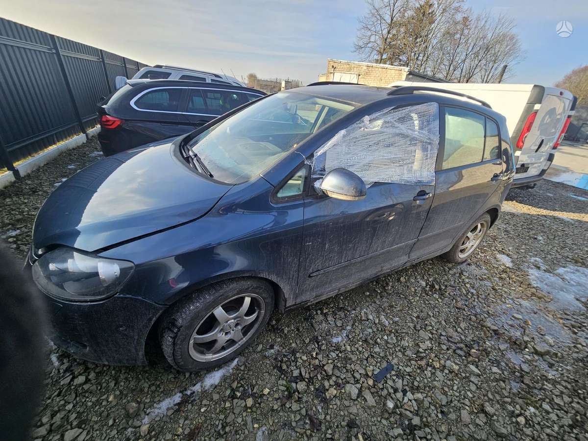 Volkswagen Golf Plus