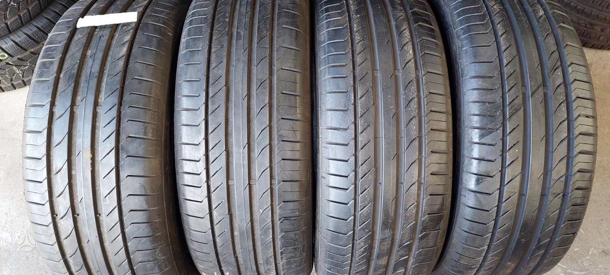 Continental, summer 235/50 R19