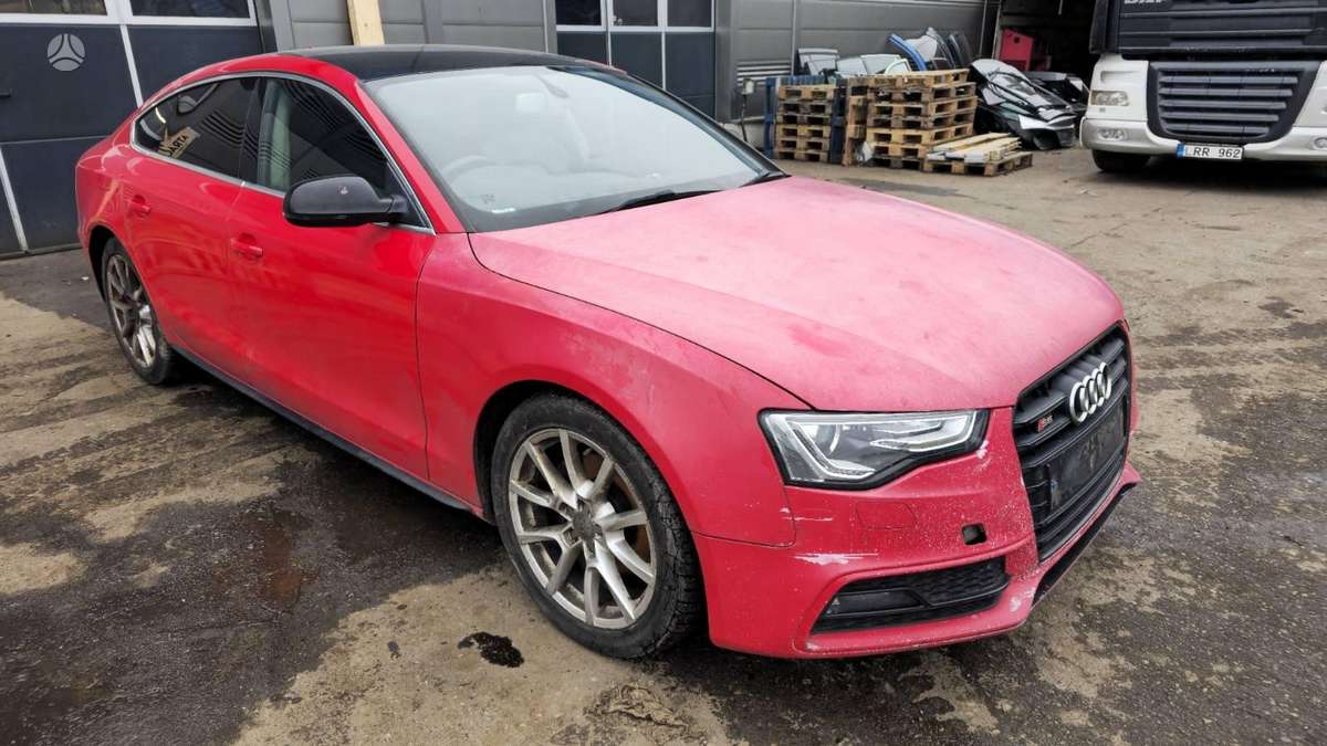Audi A5 Sportback
