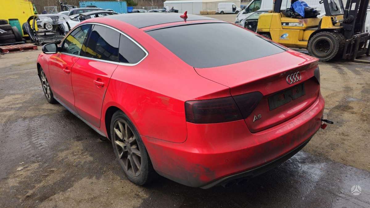 Audi A5 Sportback