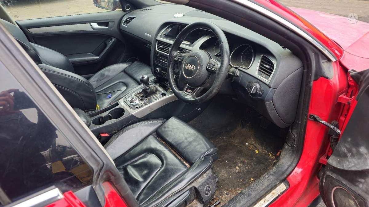 Audi A5 Sportback