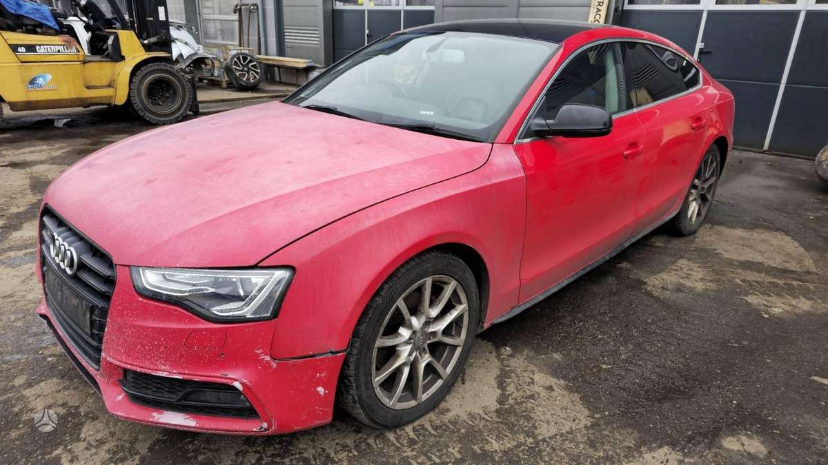 Audi A5 Sportback