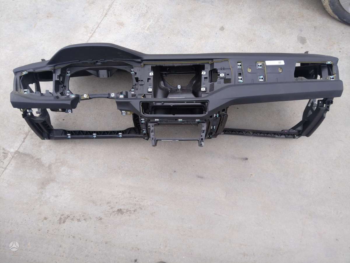 Volkswagen Polo детали кузова