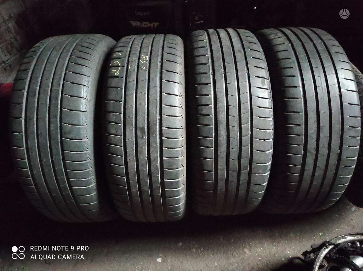 Bridgestone (VasarinesUniversalios), летние 235/55 R18