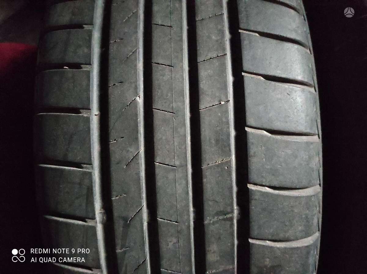 Bridgestone (VasarinesUniversalios), летние 235/55 R18