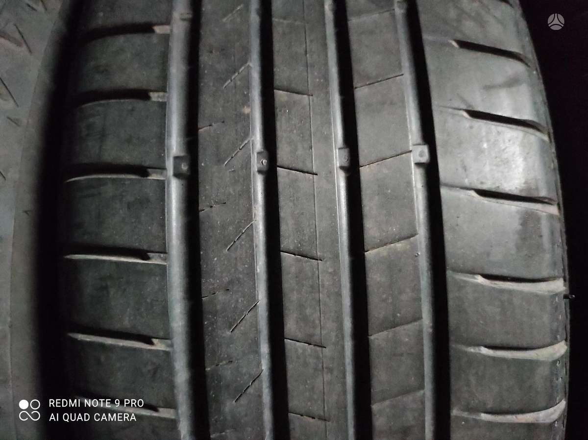 Bridgestone (VasarinesUniversalios), летние 235/55 R18