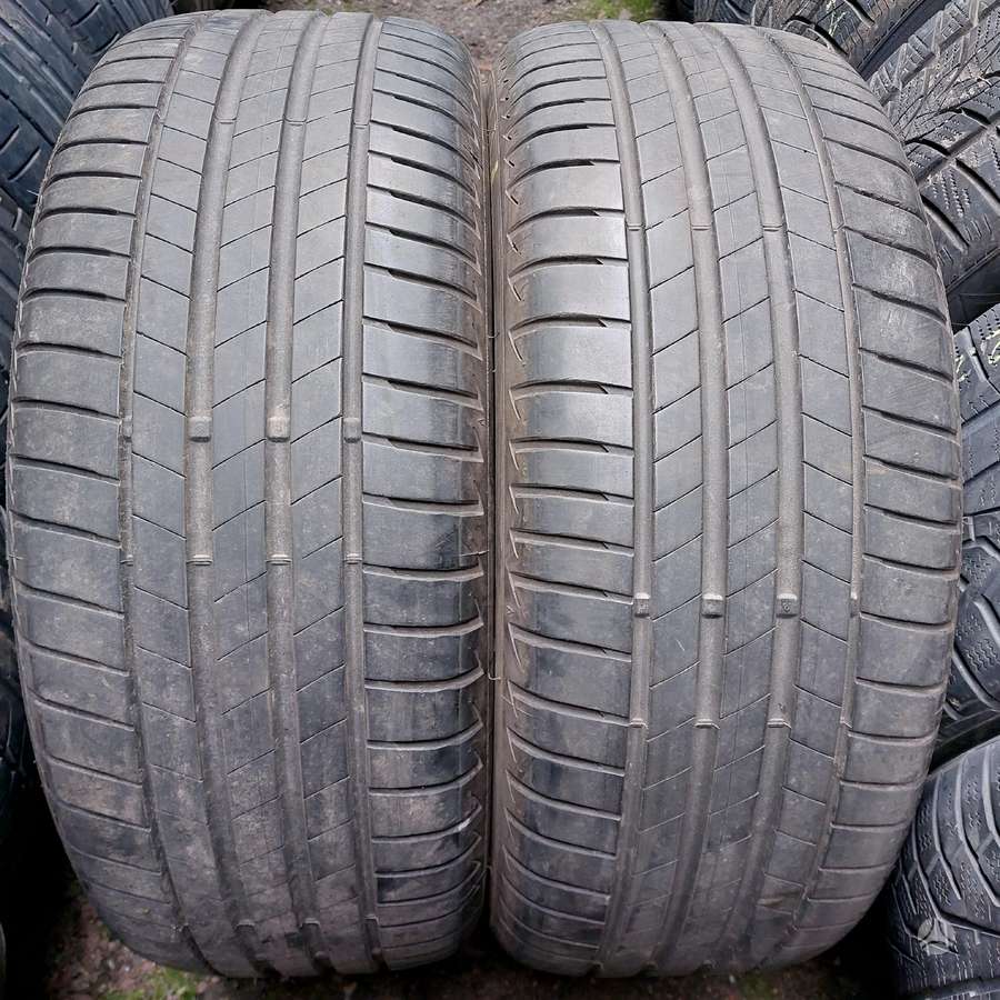 Bridgestone Michelin Hankook, summer 225/55 R18