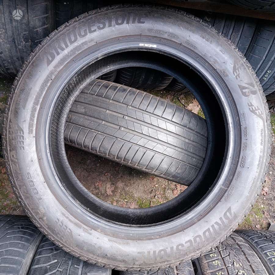 Bridgestone Michelin Hankook, summer 225/55 R18