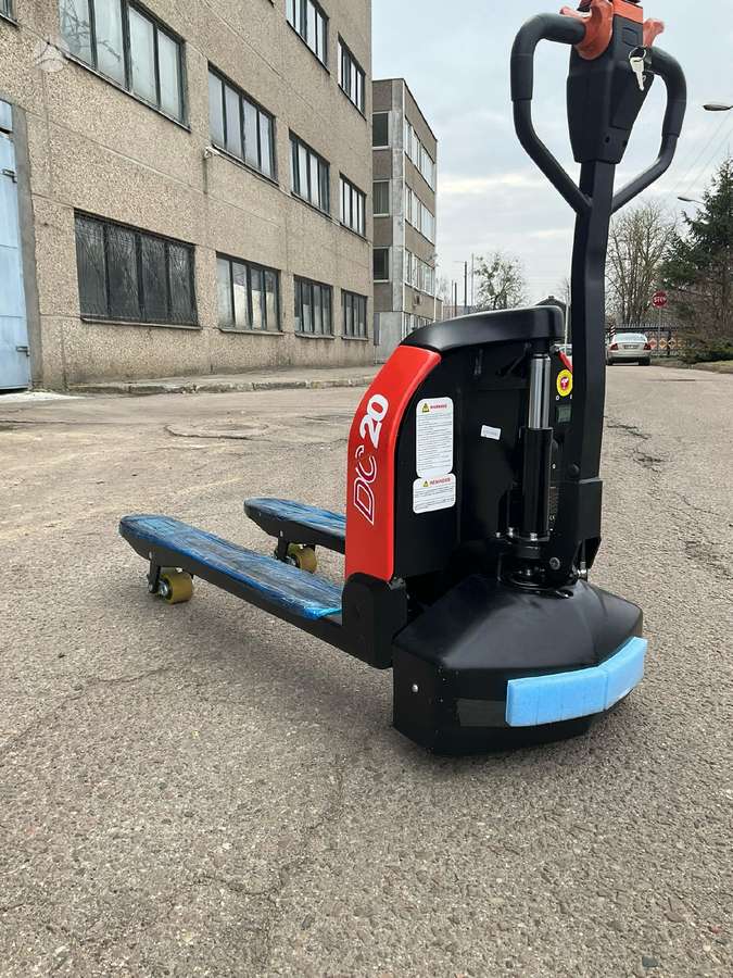 Heli HELI CBD20 Li3 ličio jonų, sandėliavimo technika