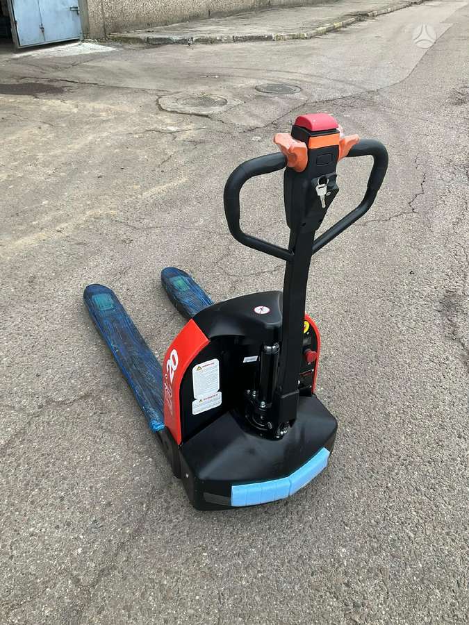 Heli HELI CBD20 Li3 ličio jonų, sandėliavimo technika