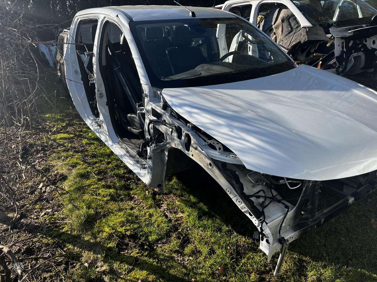 Fiat Fullback body parts