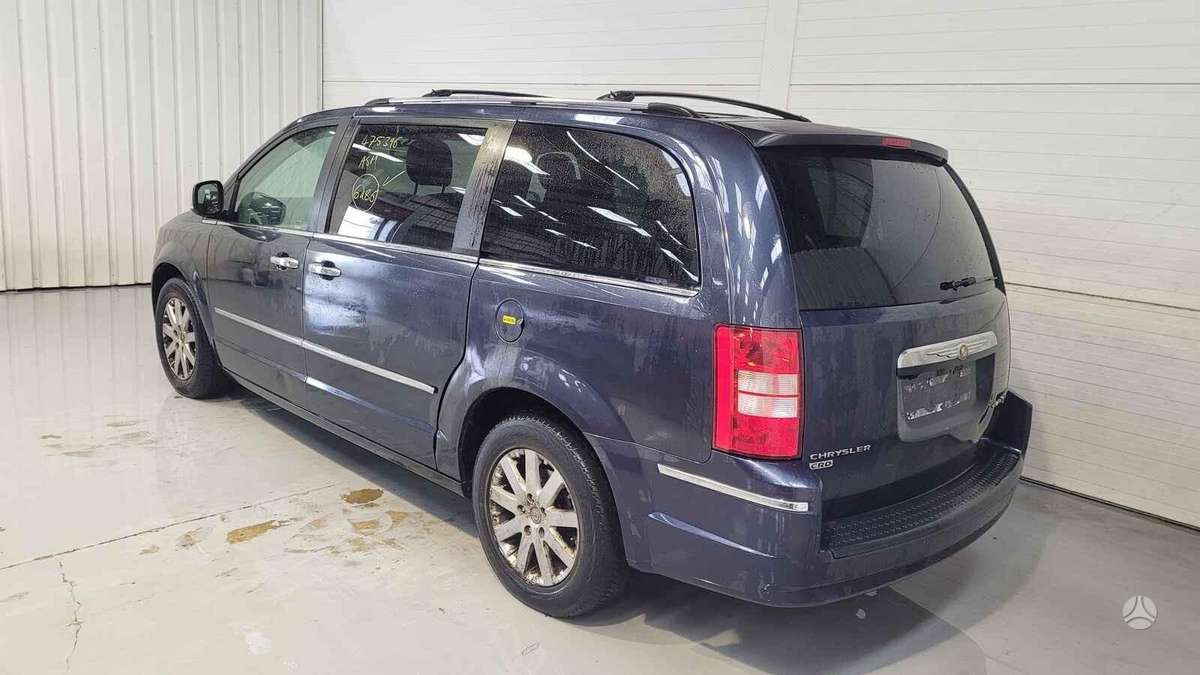 Chrysler Grand Voyager