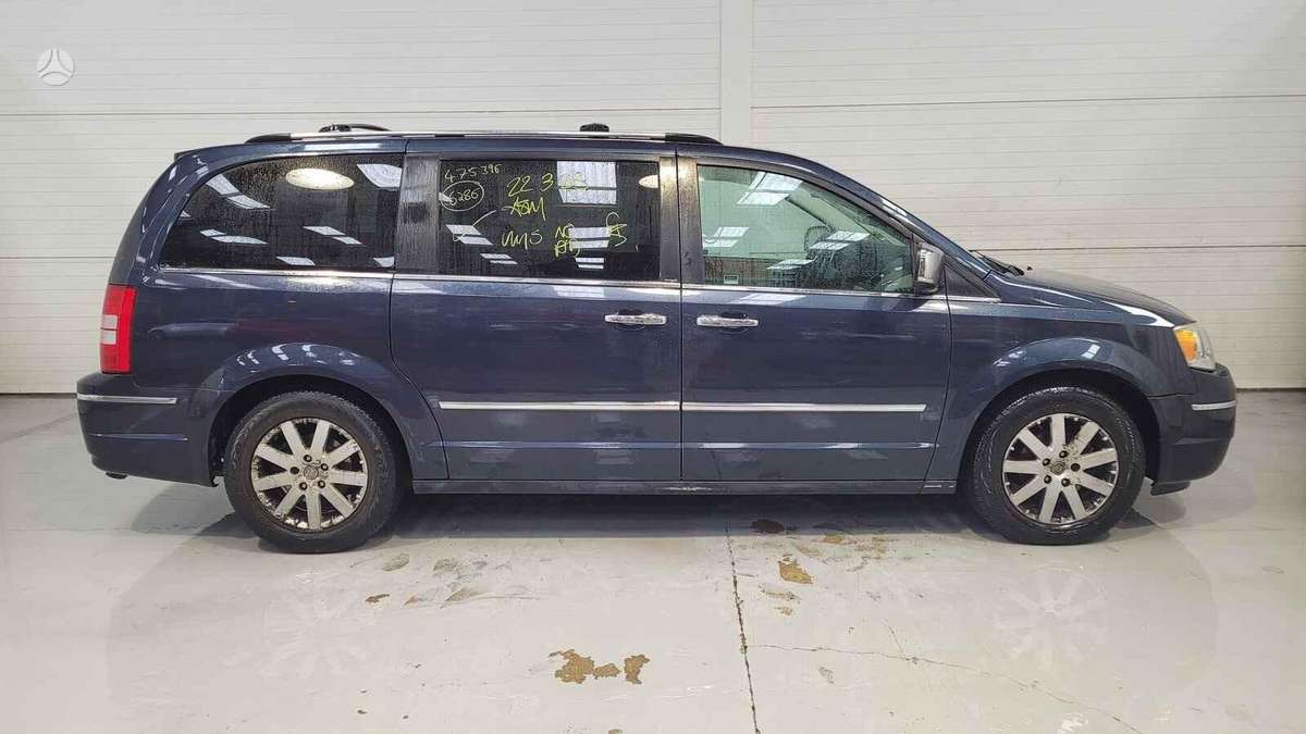 Chrysler Grand Voyager