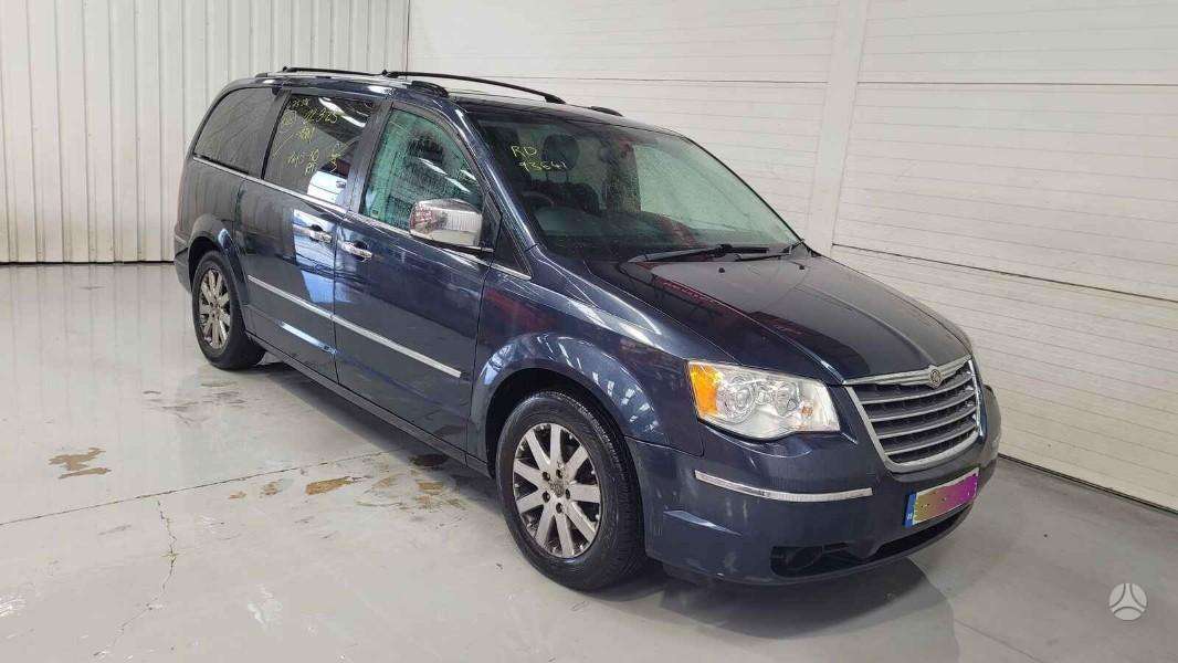 Chrysler Grand Voyager