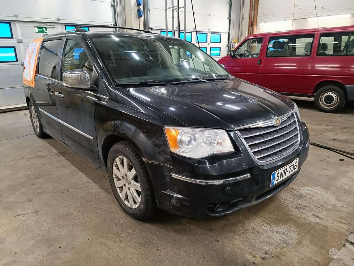 Chrysler Grand Voyager