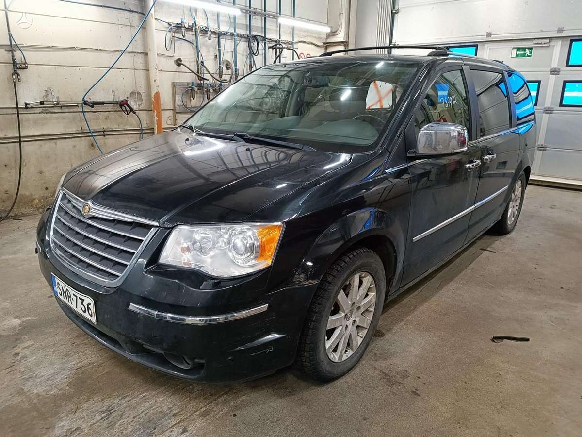 Chrysler Grand Voyager