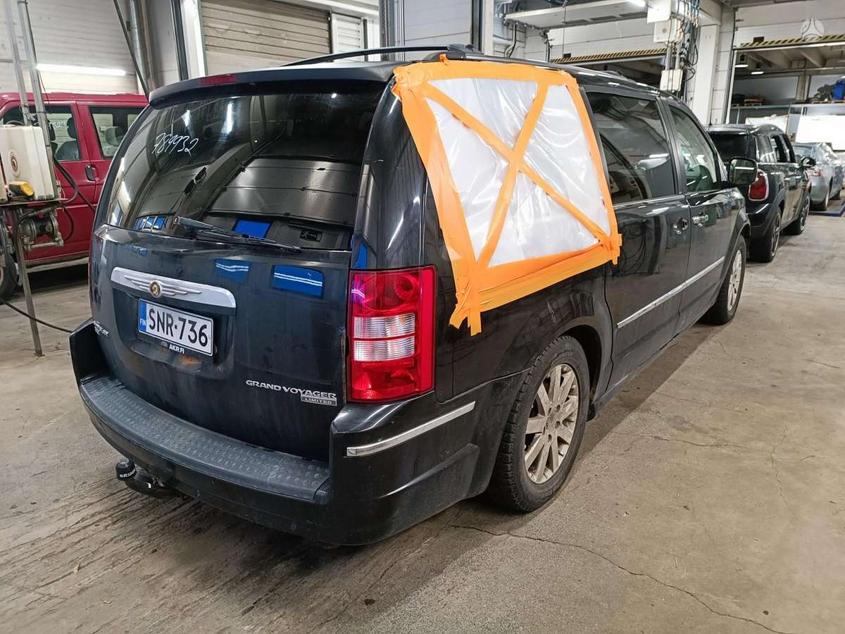 Chrysler Grand Voyager