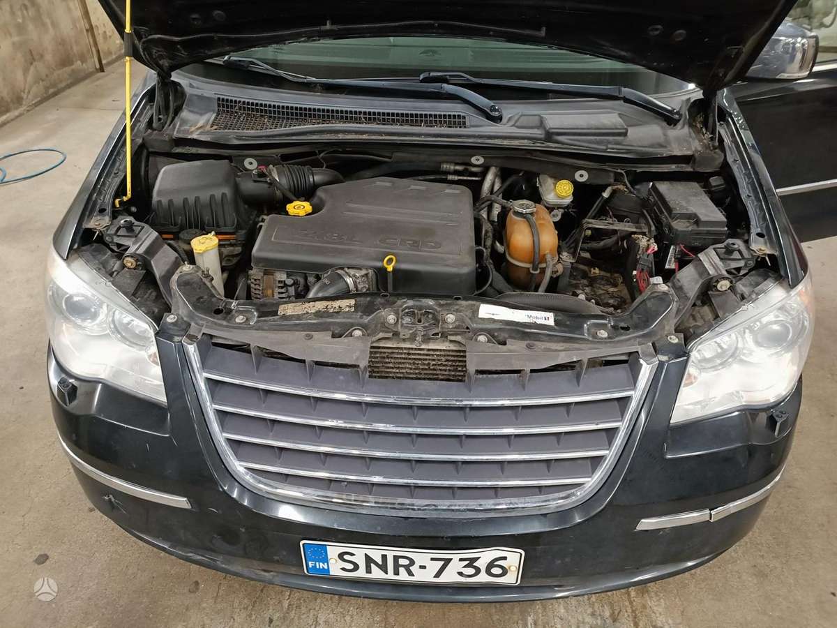 Chrysler Grand Voyager