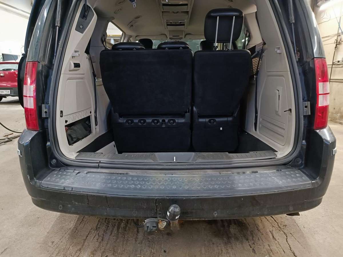Chrysler Grand Voyager