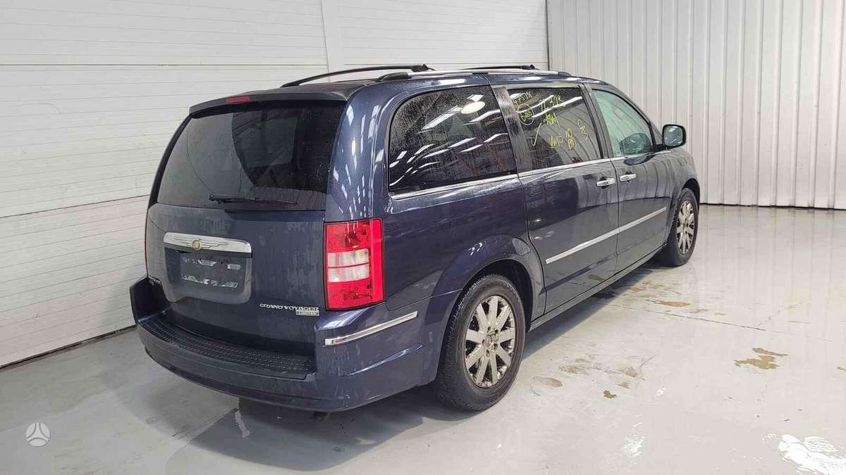 Chrysler Grand Voyager