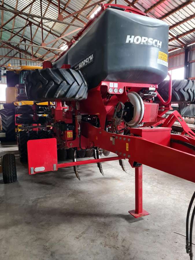 Horsch Focus 4m., сеялки, сажалки