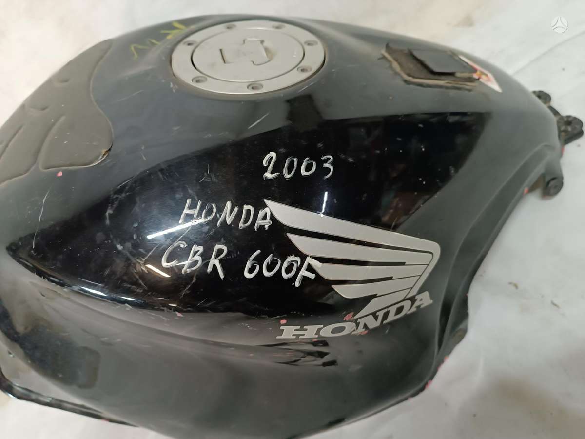 Honda CBR, sportiniai / superbikes