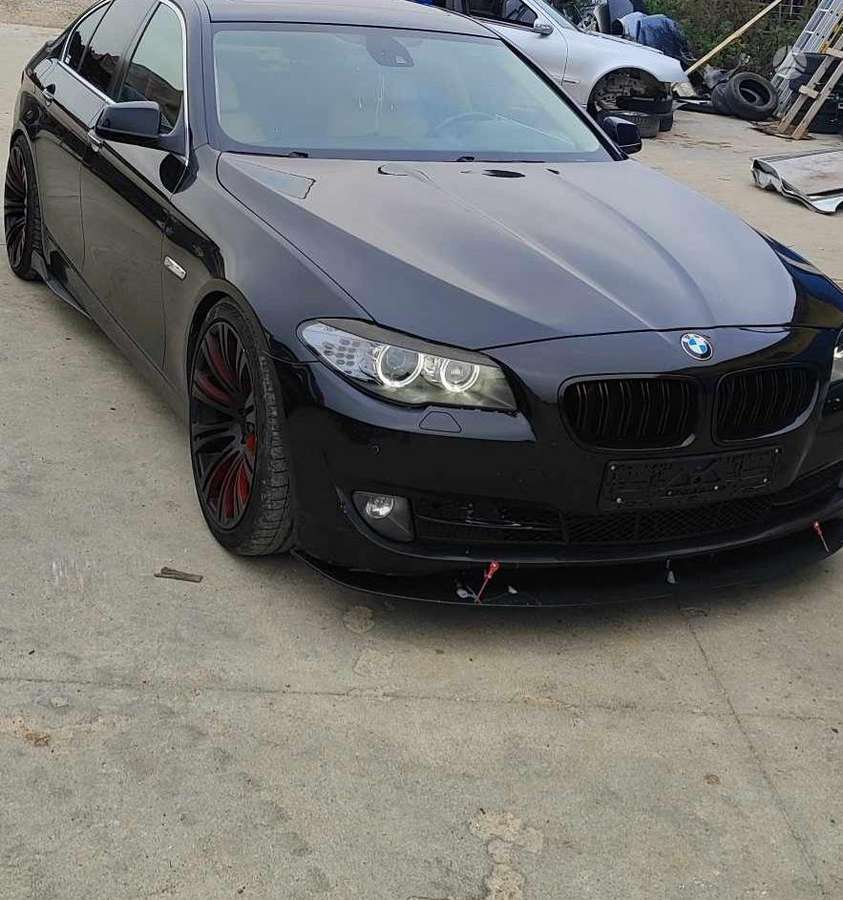BMW 530 по частям