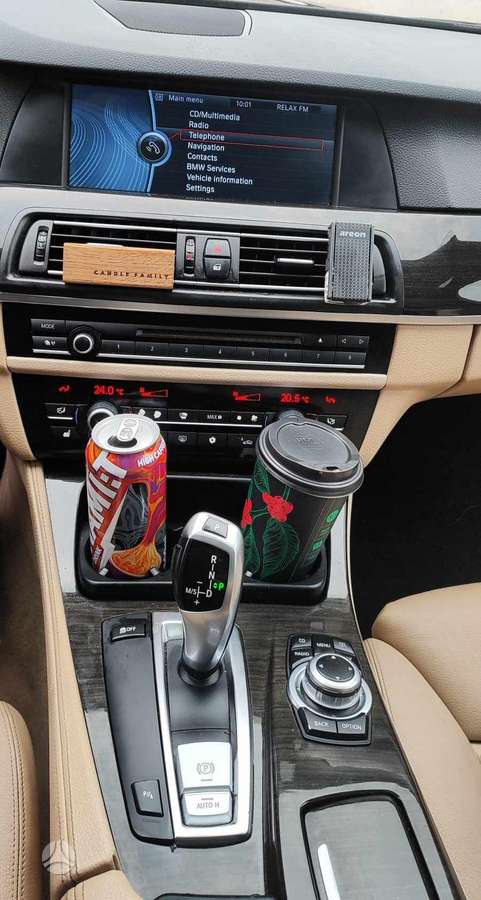 BMW 530 dalimis