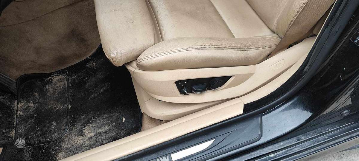 BMW 530 по частям