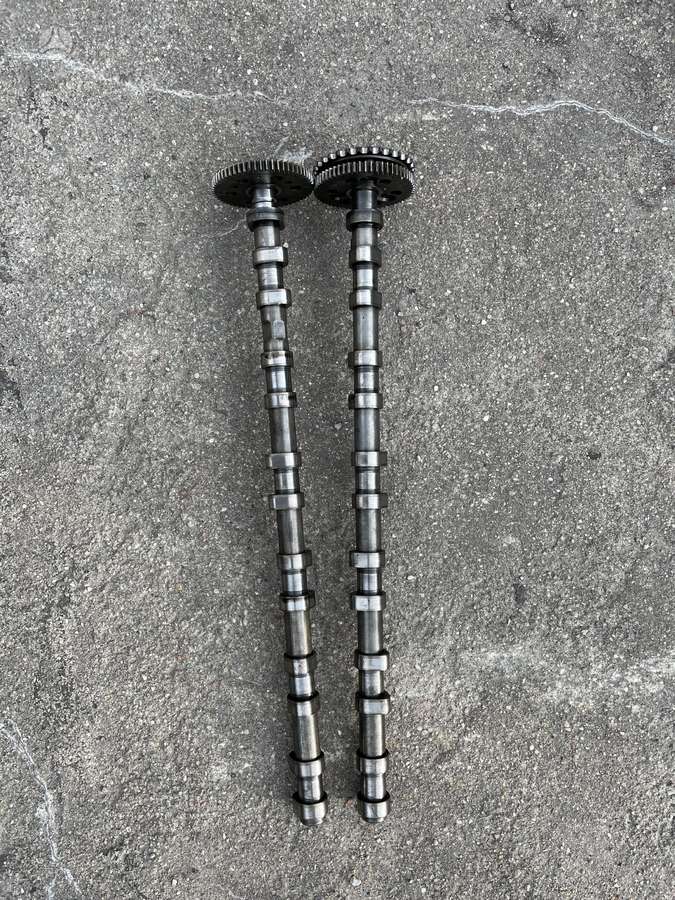 BMW X3, M57, crankshaft, engine block, cylinder head