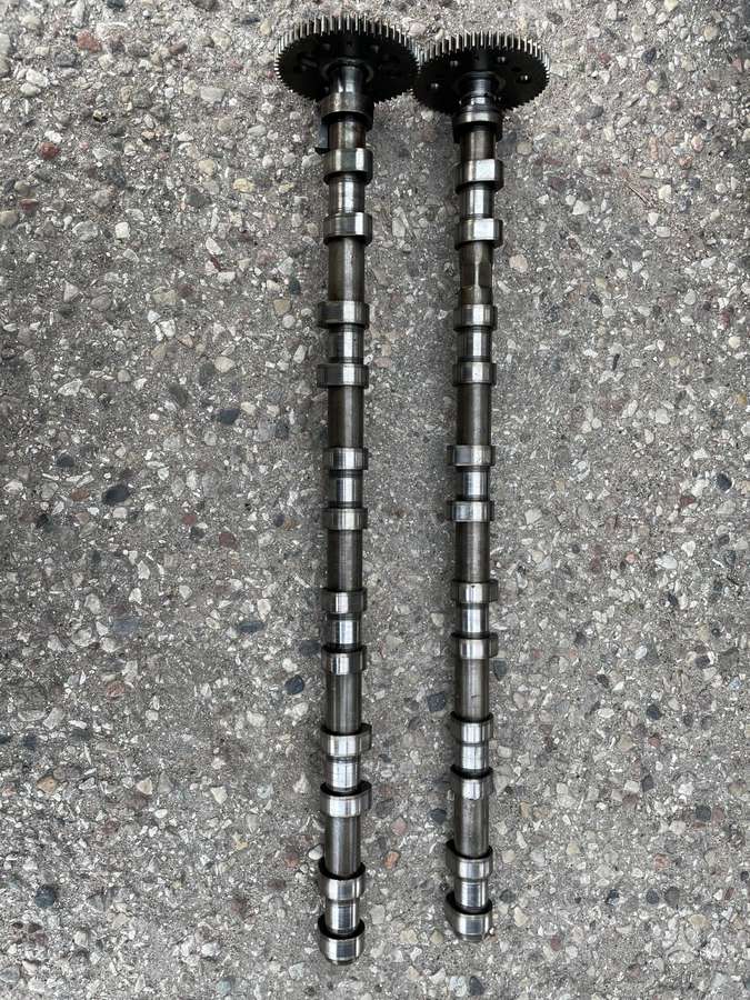 BMW X6, M57, variklio detalės