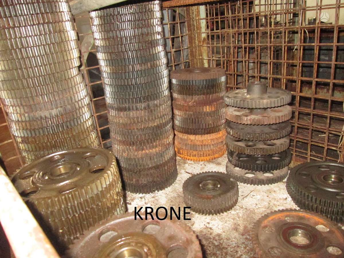 Krone MORTL,NIEMEYER