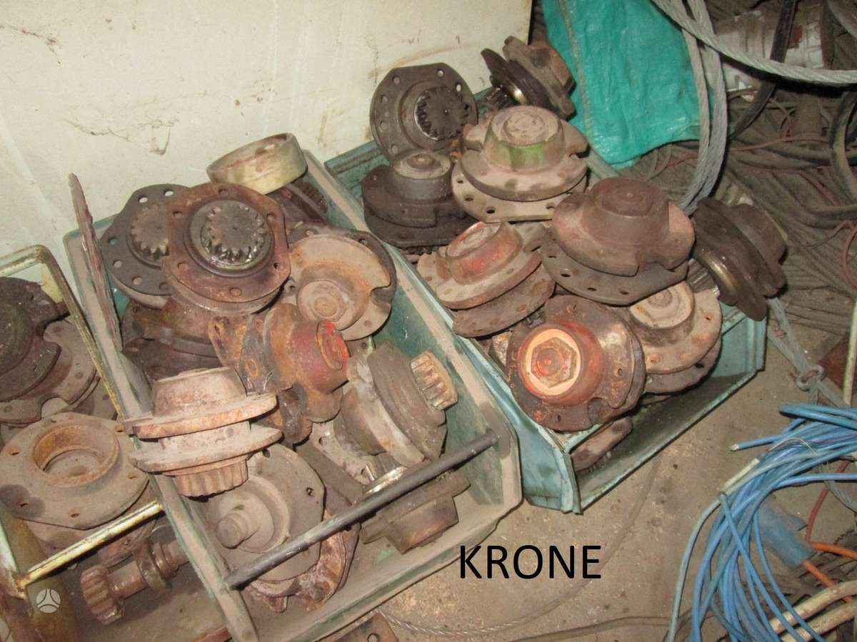 Krone MORTL,NIEMEYER