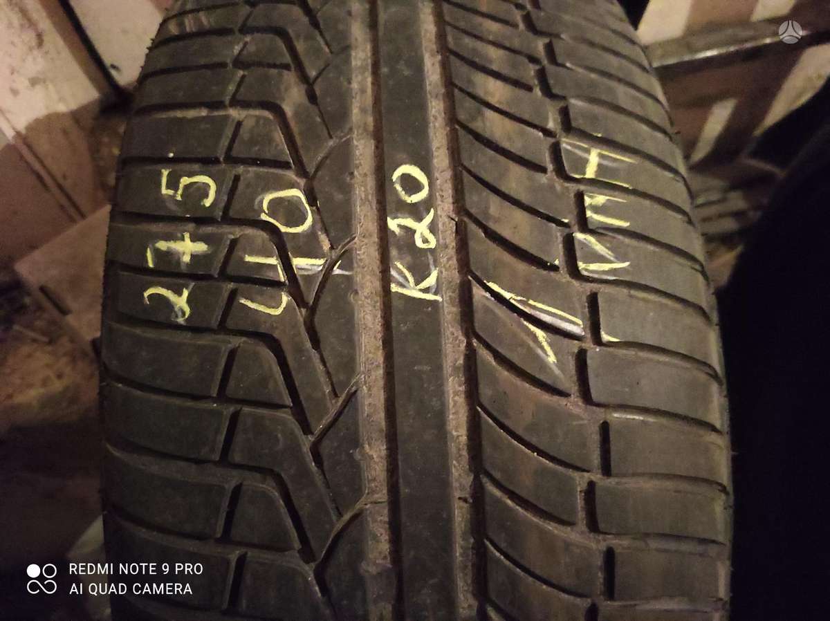 Hankook, summer 275/40 R20