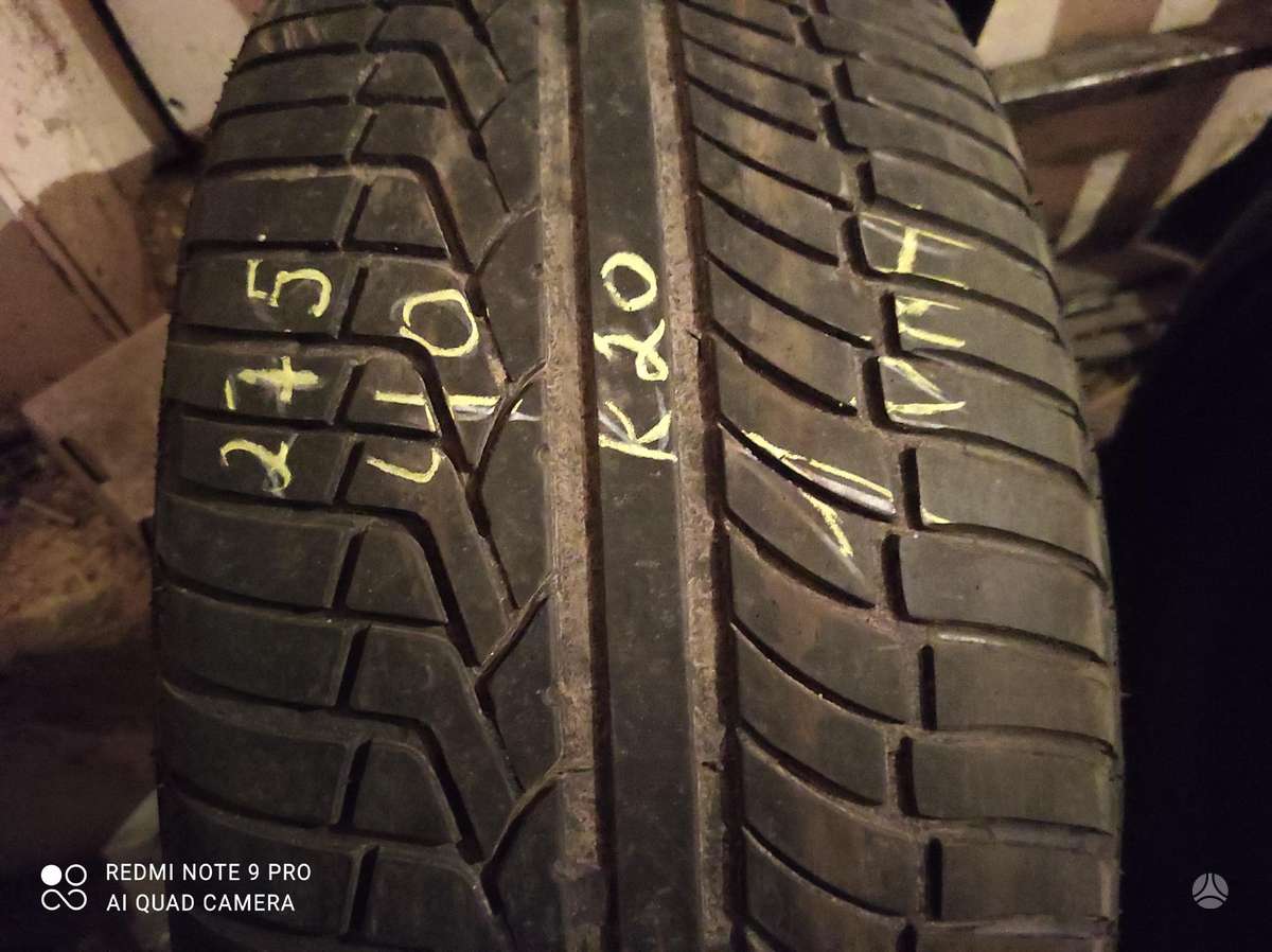 Hankook Universalios,ziemines, летние 275/40 R20