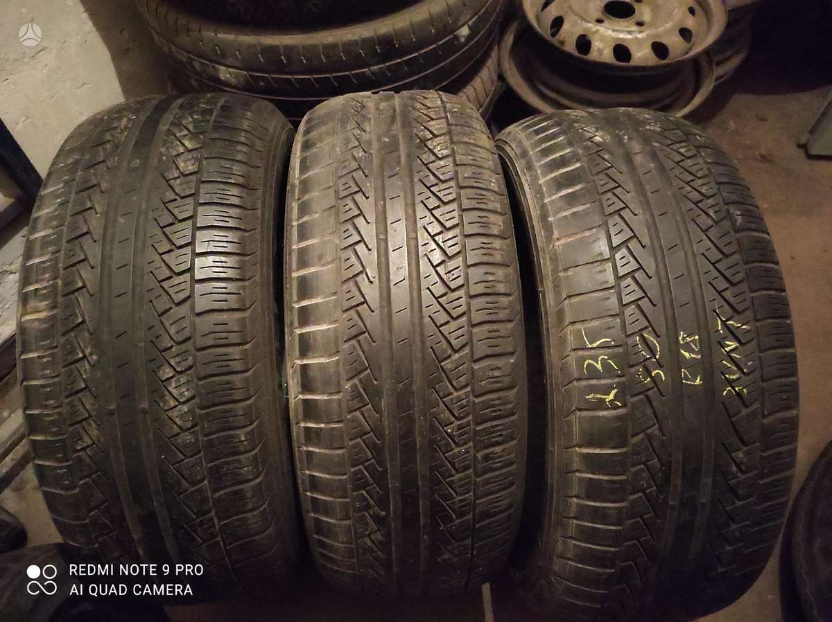 Yokohama Continental, summer 235/50 R18
