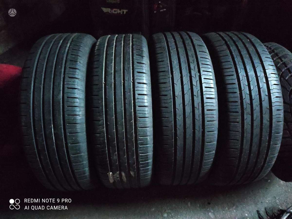 Michelin, vasarinės 205/55 R17