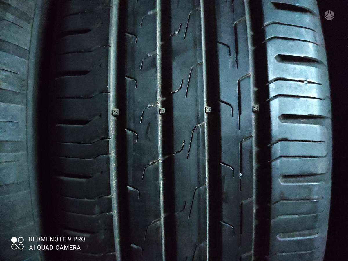 Michelin, vasarinės 205/55 R17