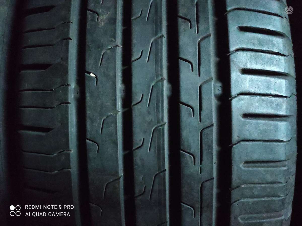 Michelin, vasarinės 205/55 R17