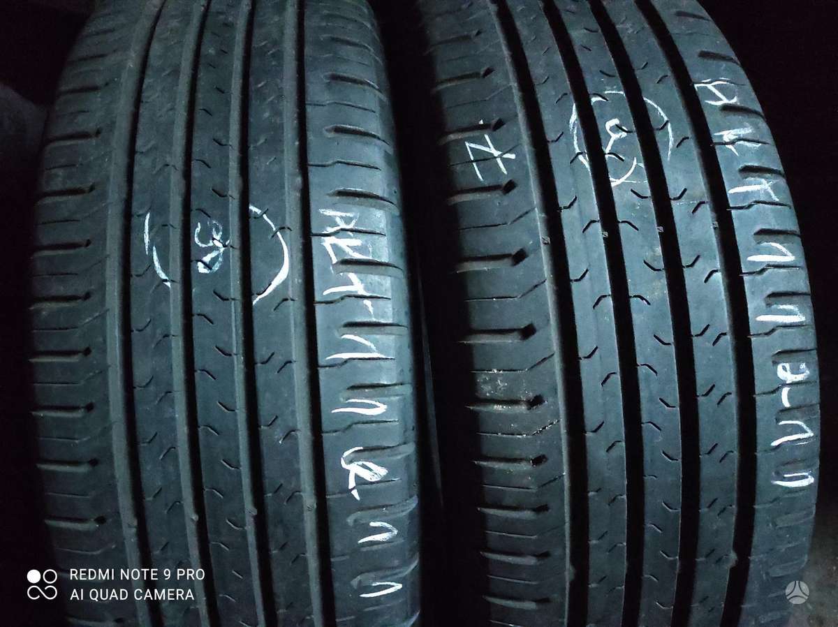 Michelin, летние 205/55 R17