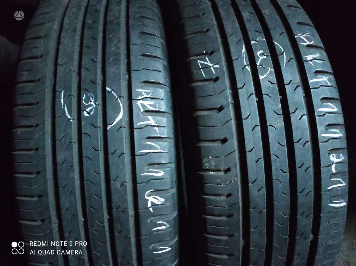 Michelin, vasarinės 205/55 R17
