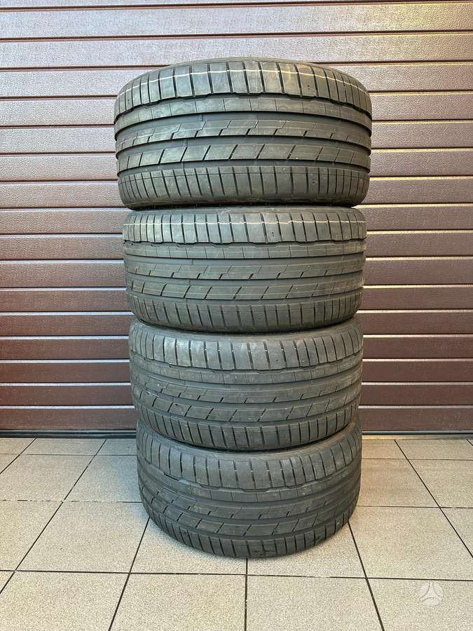 Hankook S1evo3, summer 285/30 R22