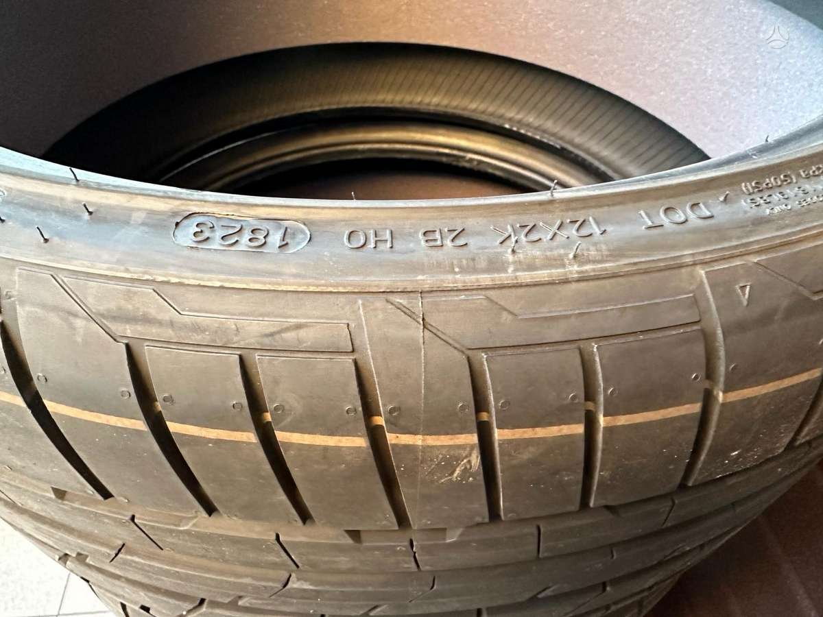 Hankook S1evo3, vasarinės 285/30 R22