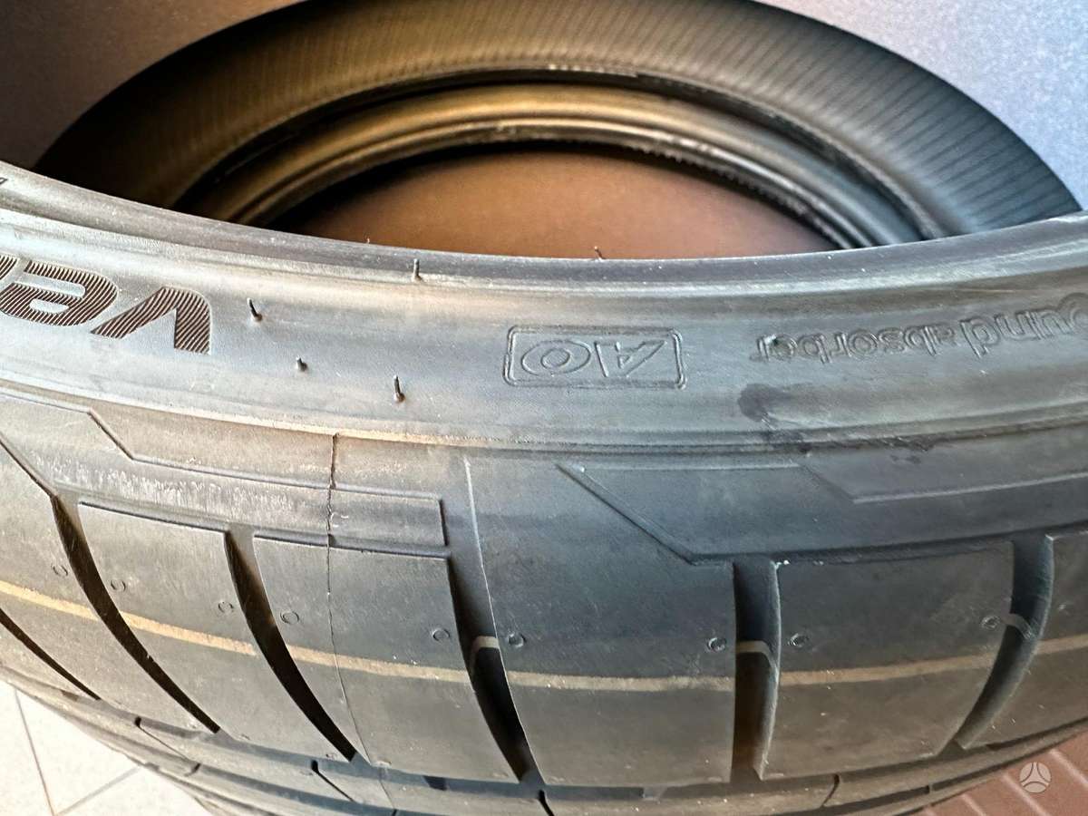 Hankook S1evo3, vasarinės 285/30 R22